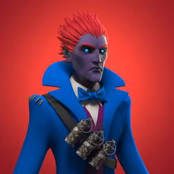 Villain #2663