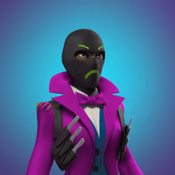 Villain #6864