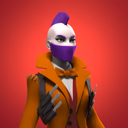 Villain #4978