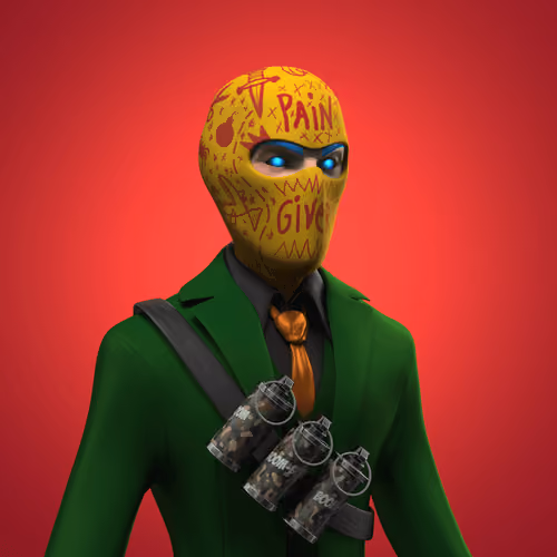 Villain #955