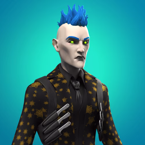 Villain #7993
