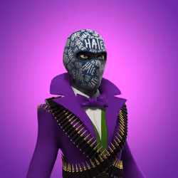 Villain #4895