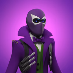 Villain #7639