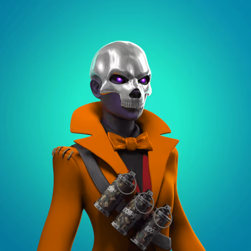 Villain #1018
