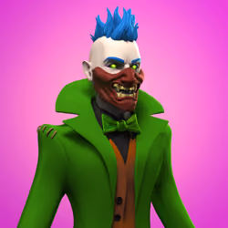 Villain #540