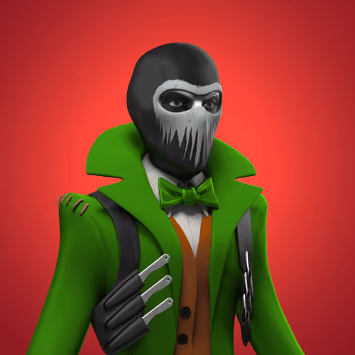 Villain #594
