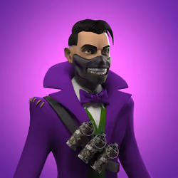 Villain #8129