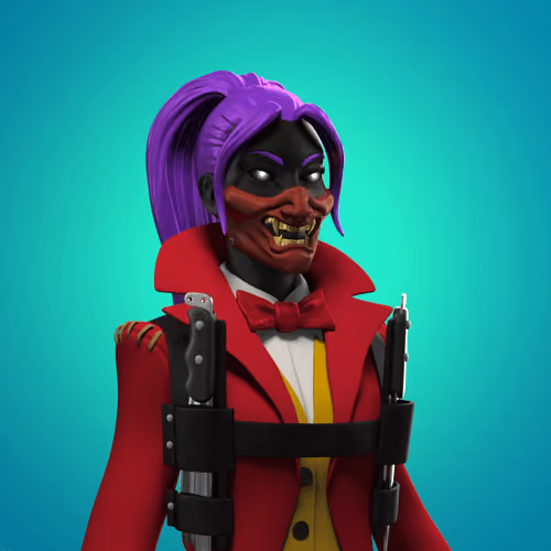 Villain #6442