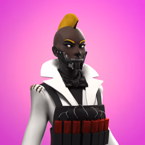 Villain #34