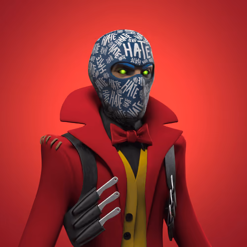 Villain #1552