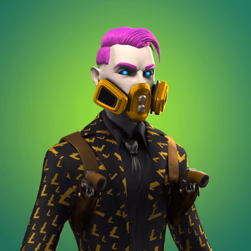 Villain #7703
