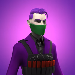 Villain #5055