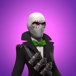 Villain #6866