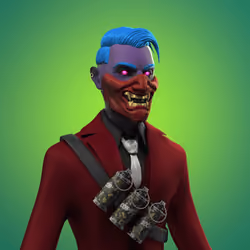 Villain #544