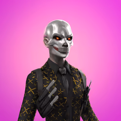 Villain #7642