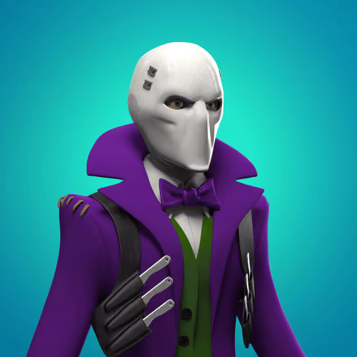 Villain #7416