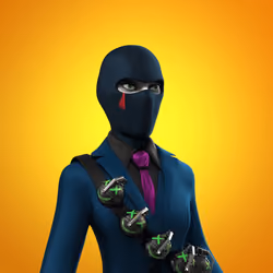 Villain #9489