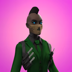 Villain #6492