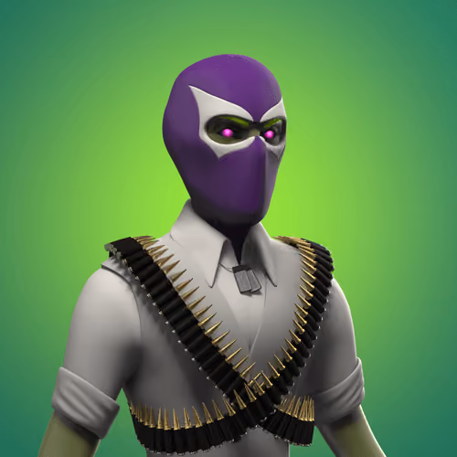 Villain #6598
