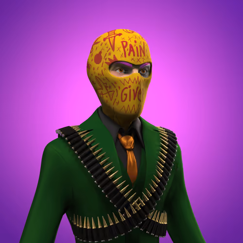 Villain #2400
