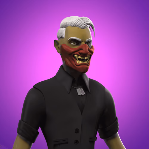 Villain #7871