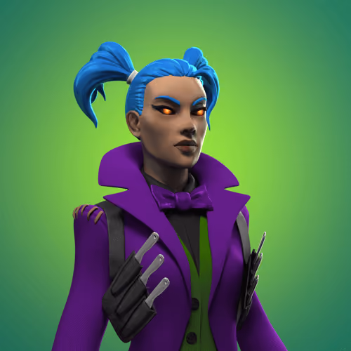 Villain #1813