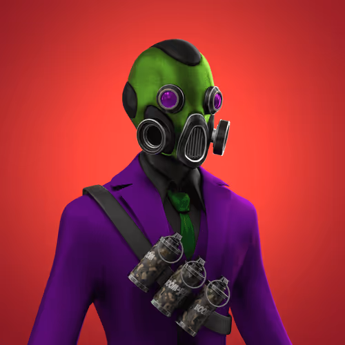 Villain #2408