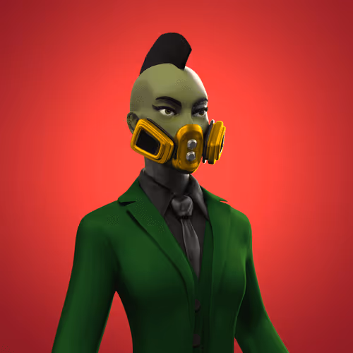 Villain #6340