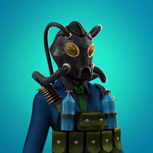 Villain #4798