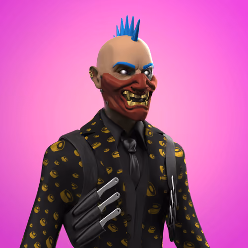 Villain #1131