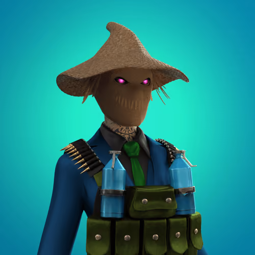 Villain #1748