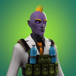 Villain #1642