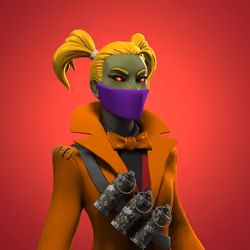 Villain #6927