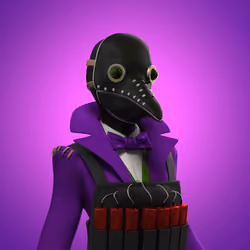 Villain #4554