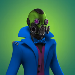 Villain #4618