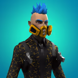 Villain #7920