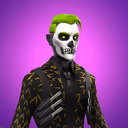Villain #7092
