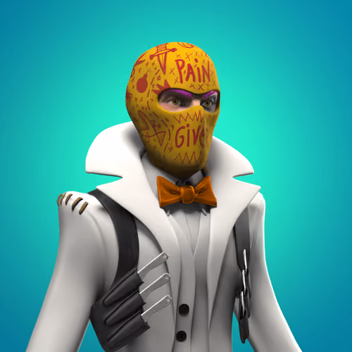 Villain #2754