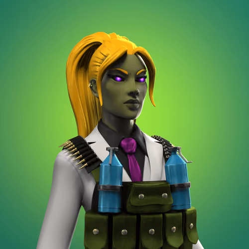Villain #3812