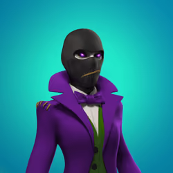 Villain #7607