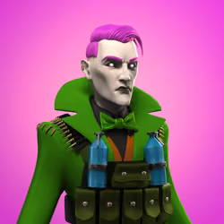 Villain #2424