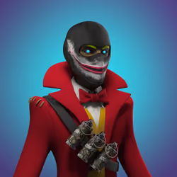 Villain #3382