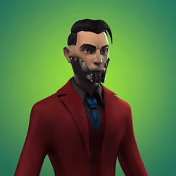 Villain #4452