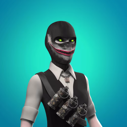 Villain #9867