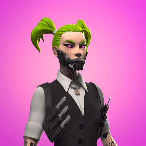 Villain #5252