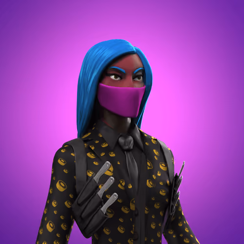 Villain #7996