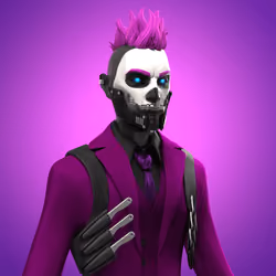 Villain #5417