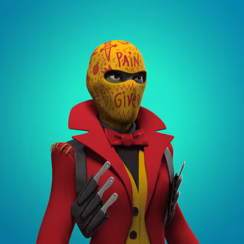 Villain #2508