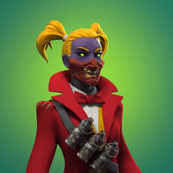 Villain #551