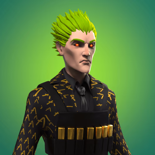Villain #2051
